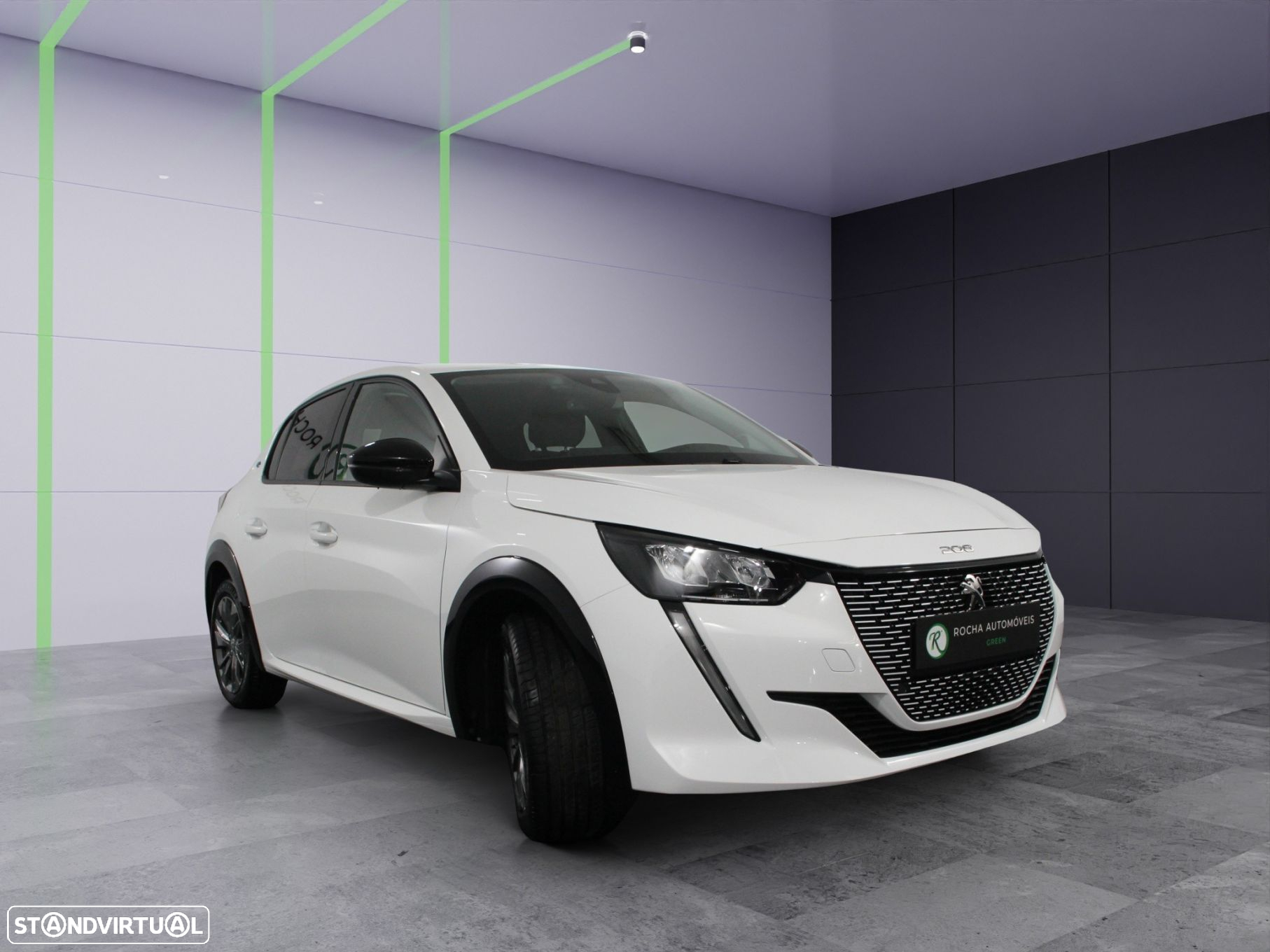 Peugeot e-208 50 kWh Allure Pack - 2