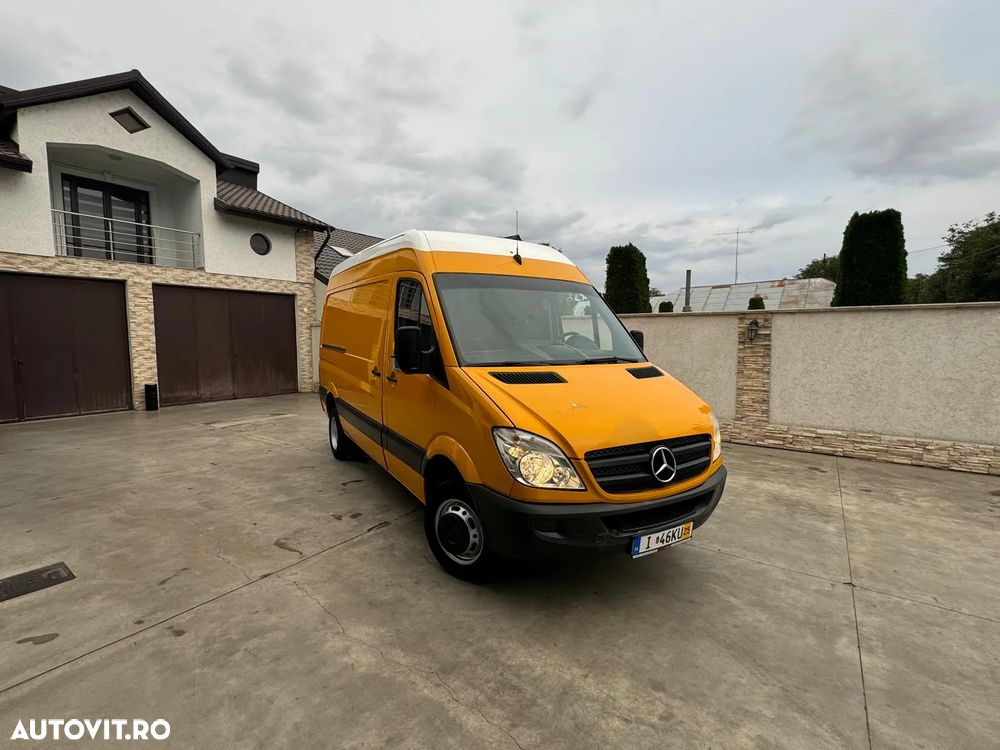 Mercedes-Benz SPRINTER 516 - 1
