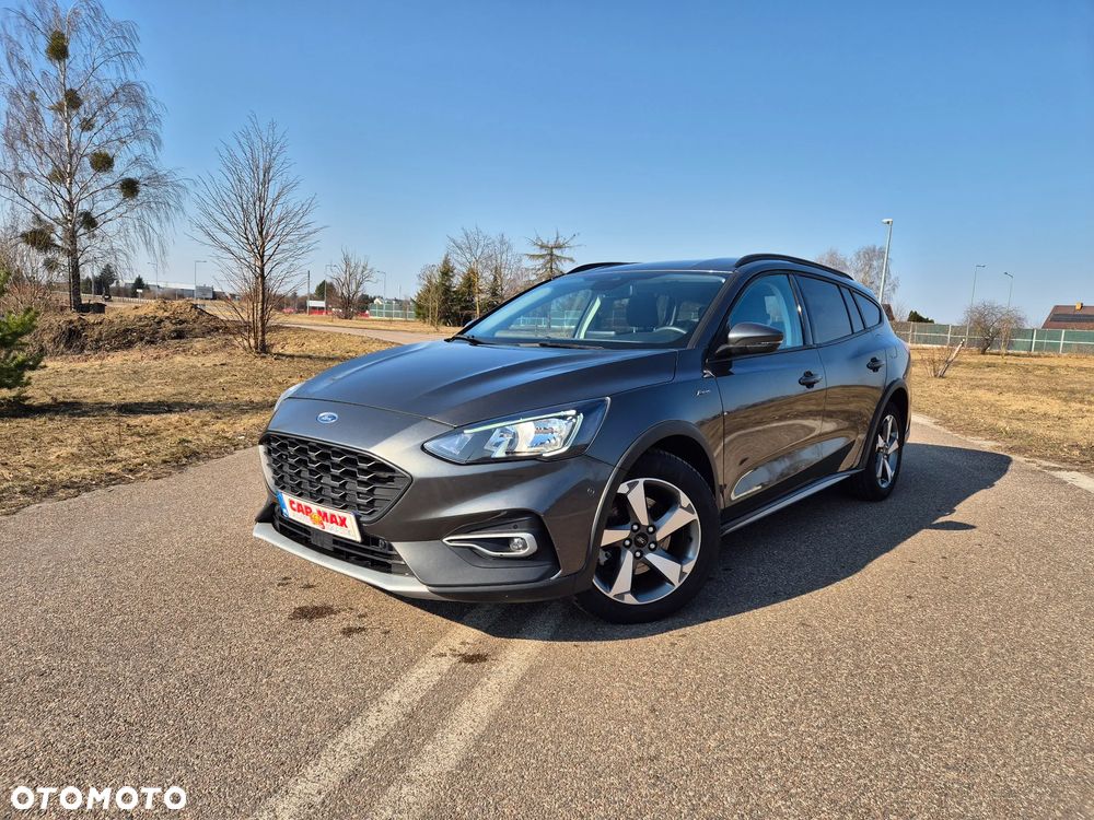 Ford Focus SW 1.0 EcoBoost Hybrid ACTIVE - 1