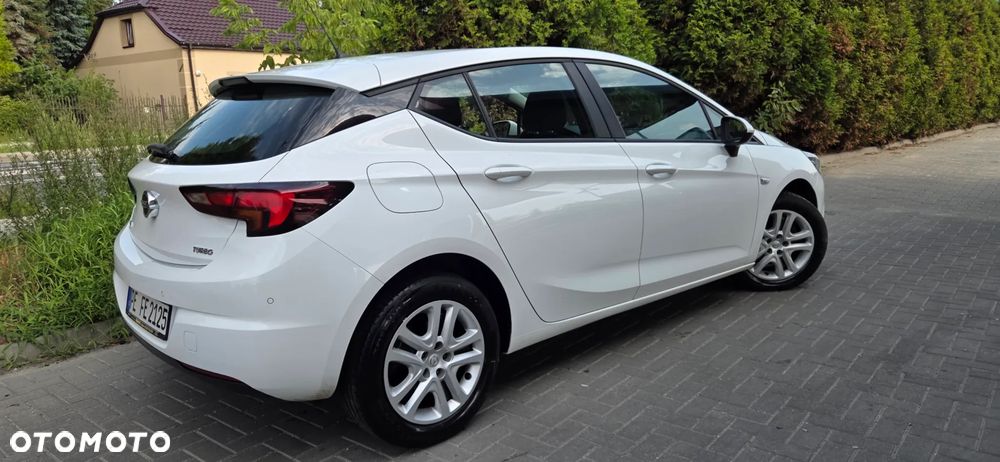 Opel Astra 1.4 Turbo Dynamic - 17