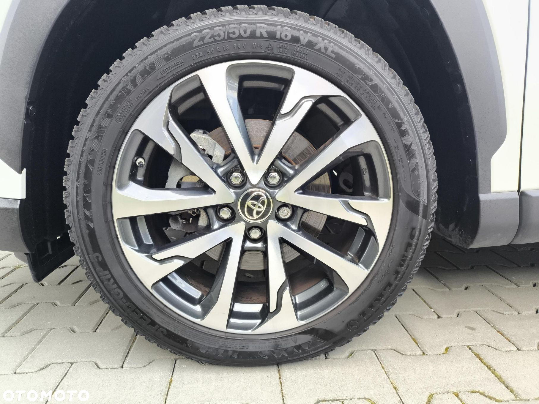 Toyota Corolla Cross 2.0 Hybrid Style - 19