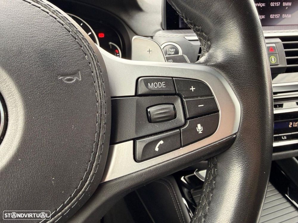 BMW X4 20 d xDrive Pack M Auto - 37