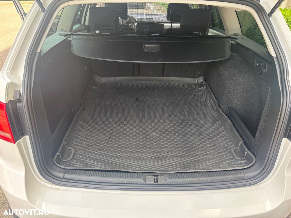 Volkswagen Passat Alltrack 2.0 TDI BlueMotion Technology - 14
