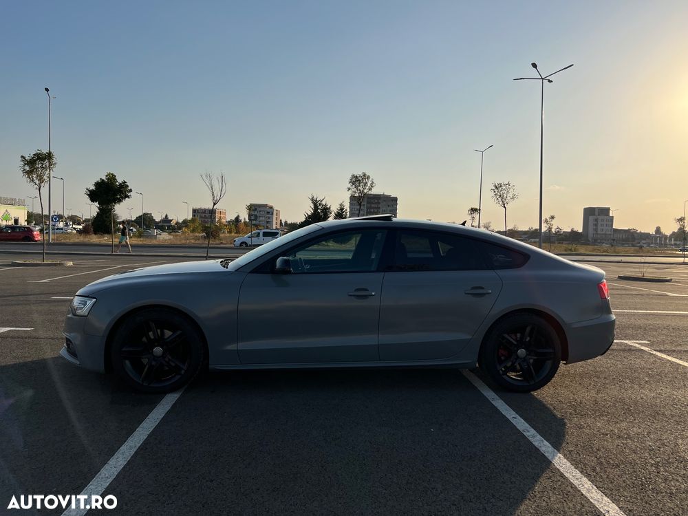 Audi A5 Sportback 2.0 TDI - 6