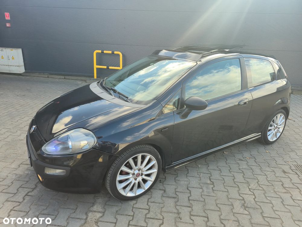 Fiat Punto Evo 1.6 16V Multijet Sport - 9
