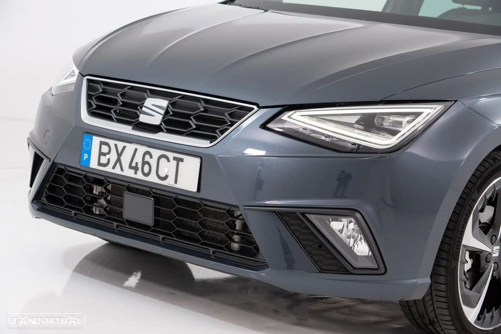 SEAT Ibiza 1.0 TSI FR DSG - 13