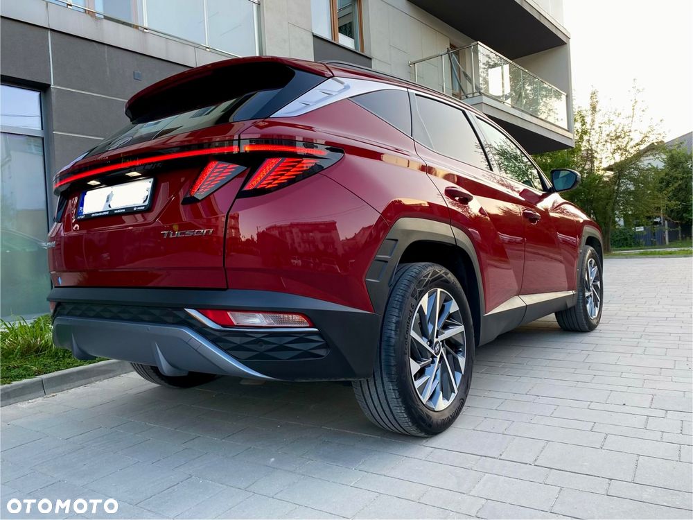 Hyundai Tucson 1.6 T-GDi Executive 2WD - 23