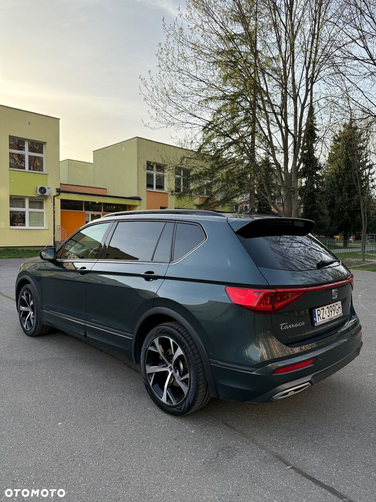 Seat Tarraco - 4