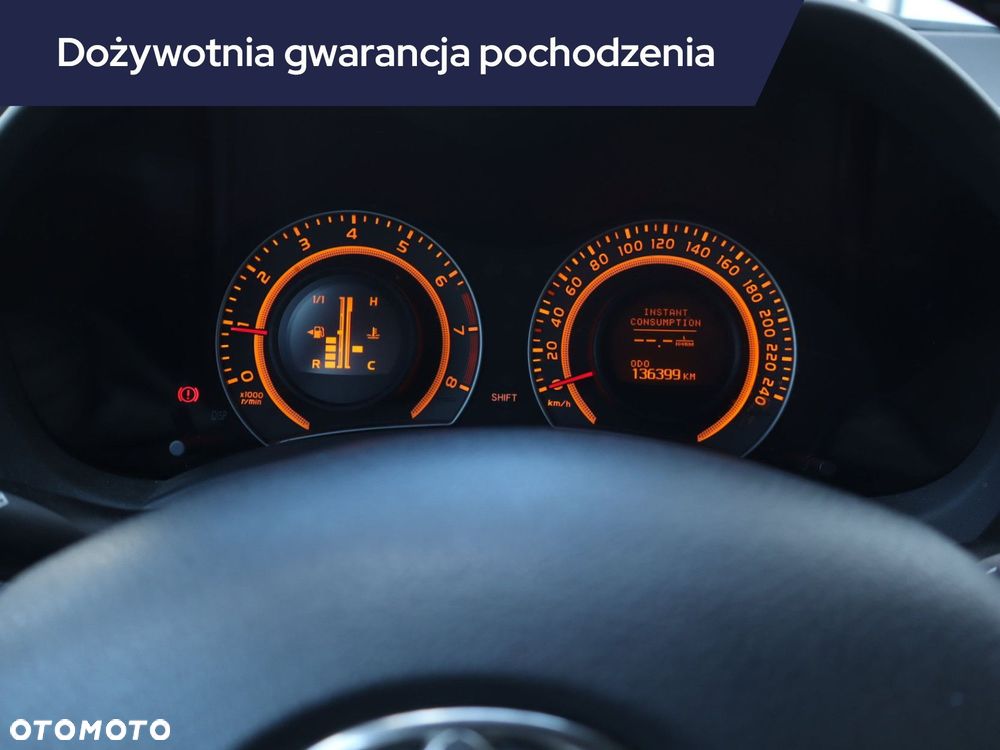 Toyota Auris - 13