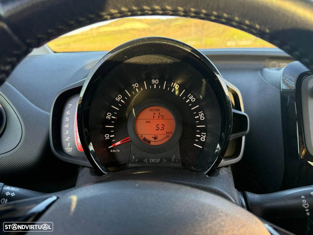 Citroën C1 VTi S&S Urban Ride - 12