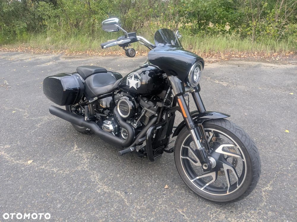 Harley-Davidson Softail Sport Glide - 3