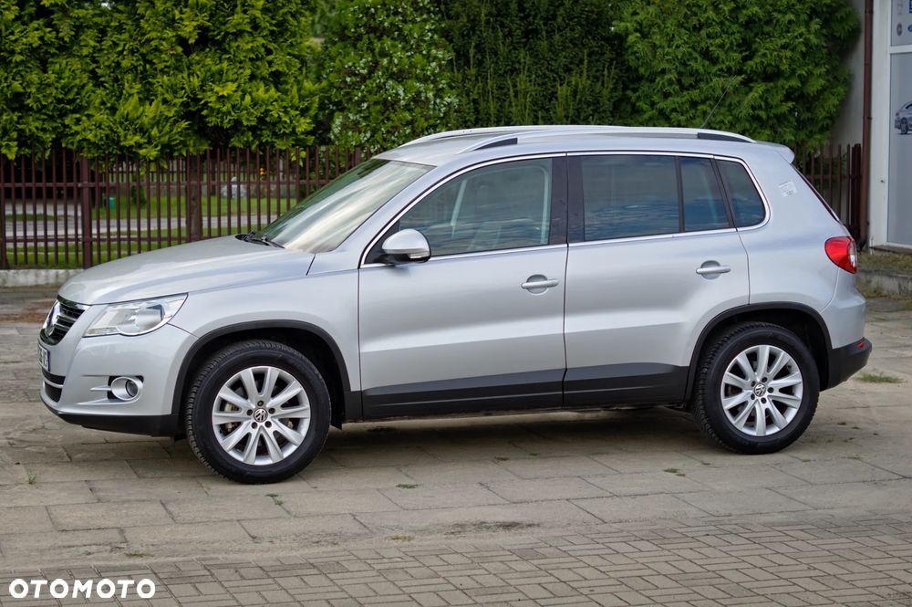Volkswagen Tiguan 2.0 TDI DPF 4Motion DSG Sport & Style - 22