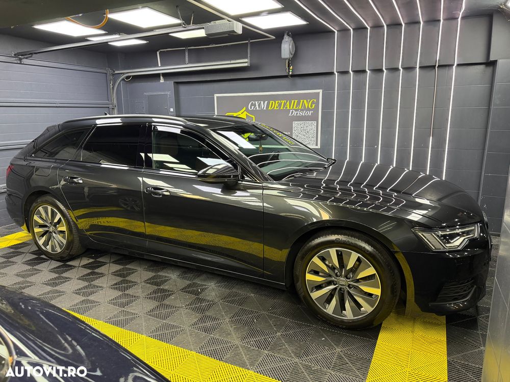 Audi A6 Limuzina 2.0 40 TDI quattro S tronic Design - 8