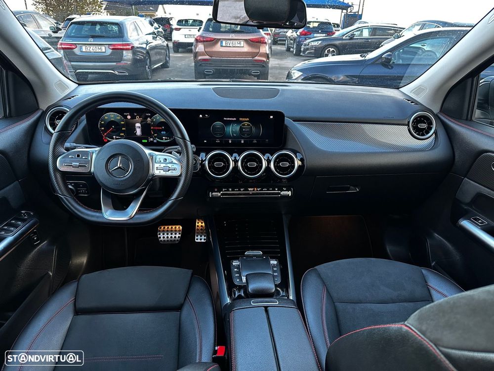 Mercedes-Benz GLA 250 e AMG Line - 3