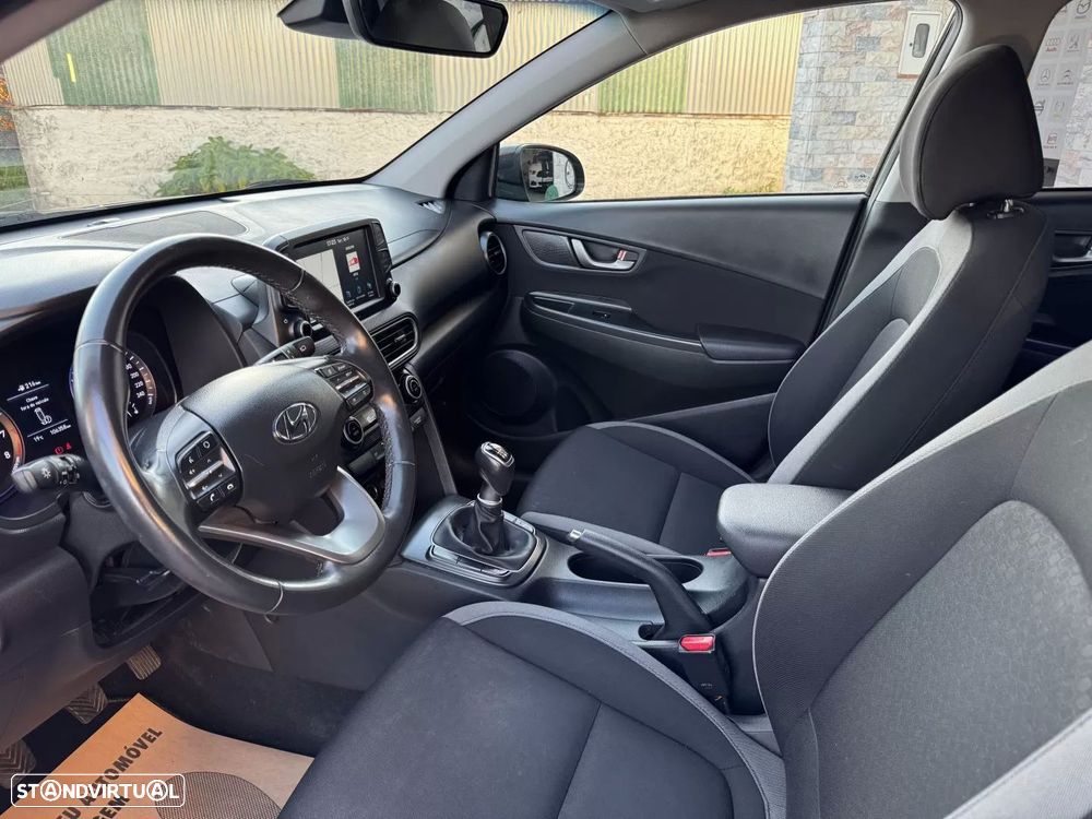 Hyundai Kauai 1.0 T-GDi N-Line Navi - 13