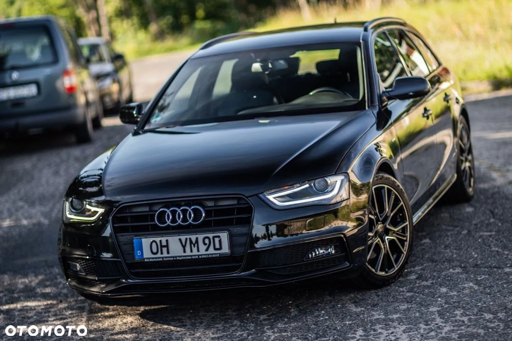 Audi A4 - 5