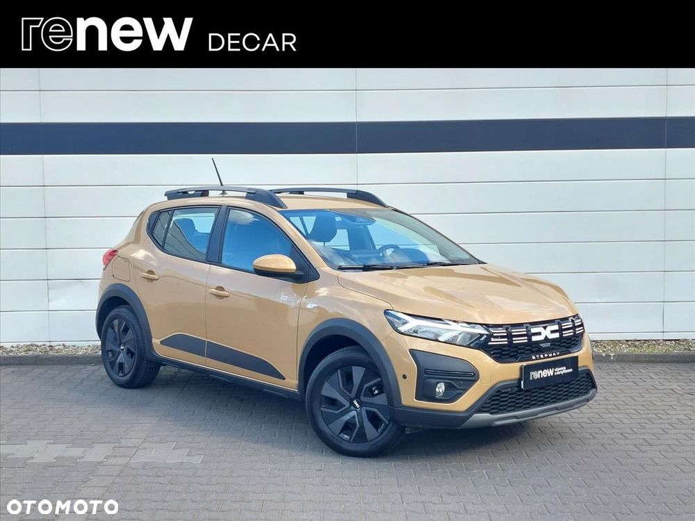 Dacia Sandero Stepway - 1