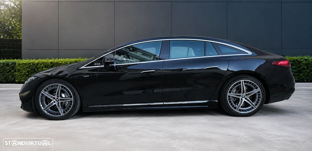 Mercedes-Benz EQS 53 AMG 4Matic+ - 13