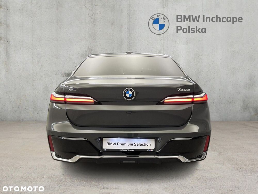 BMW Seria 7 - 4