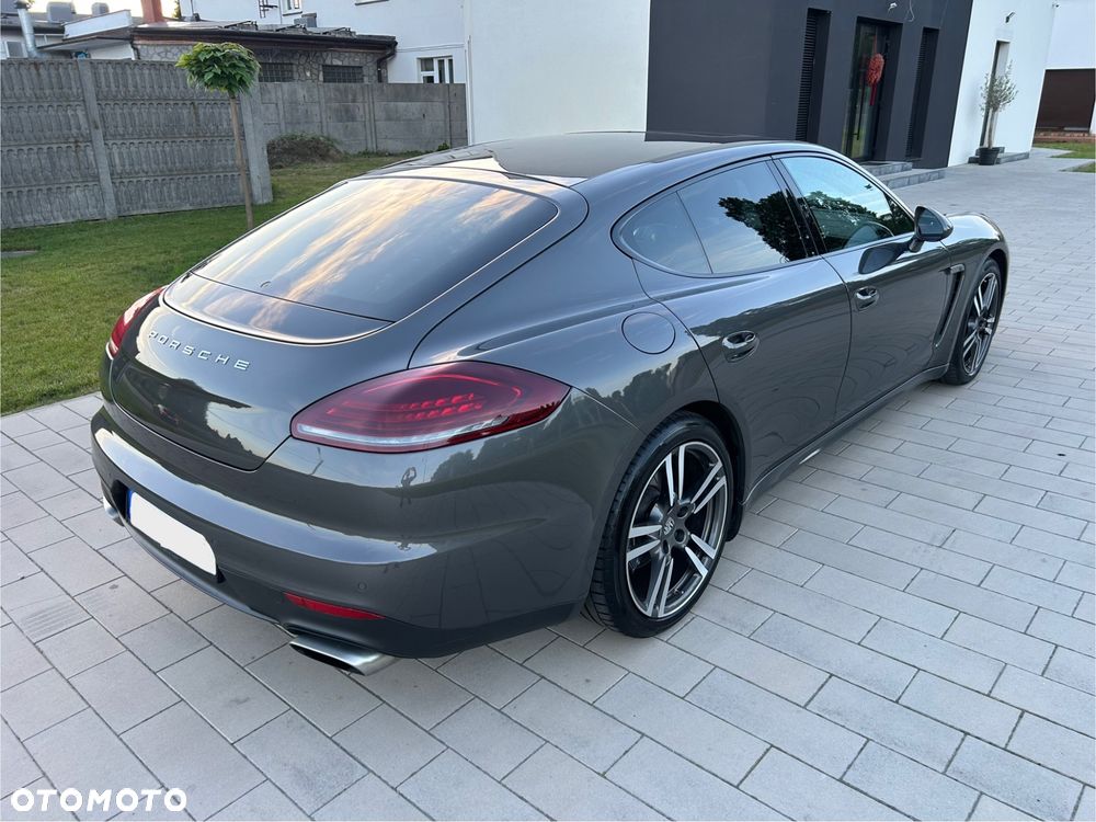 Porsche Panamera Diesel Edition - 5