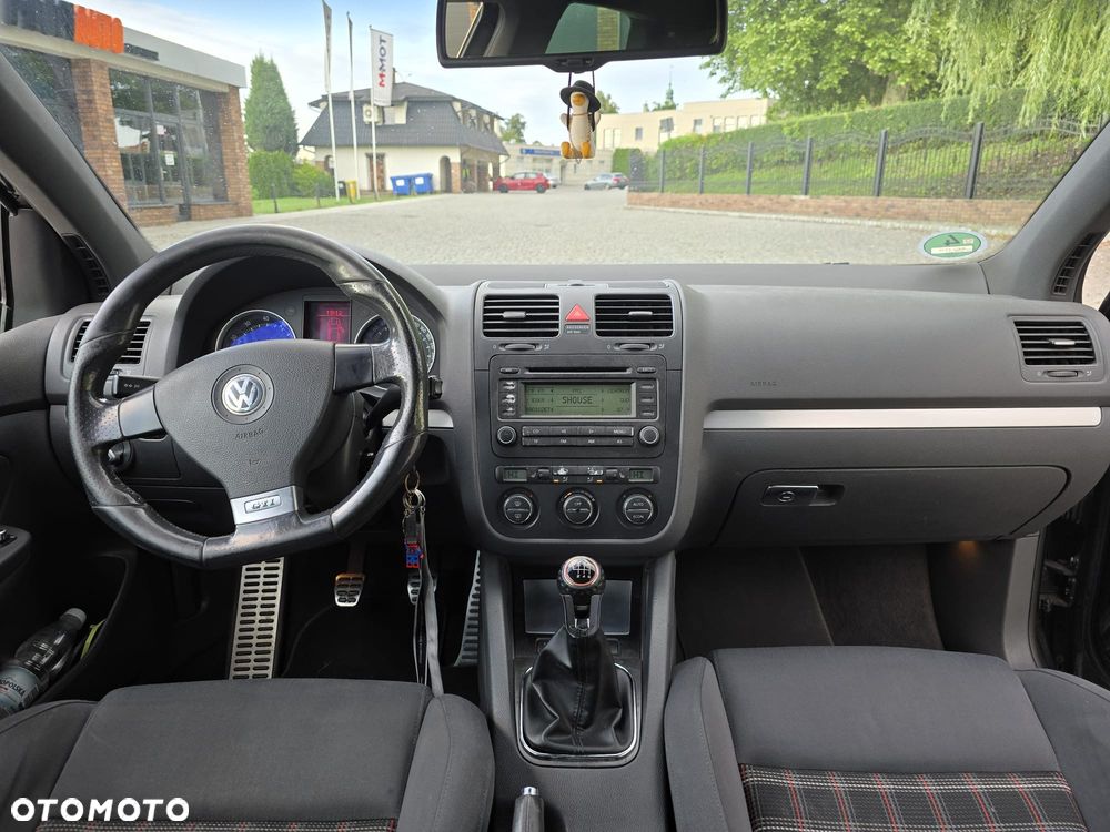 Volkswagen Golf 2.0 TSI GTI - 6