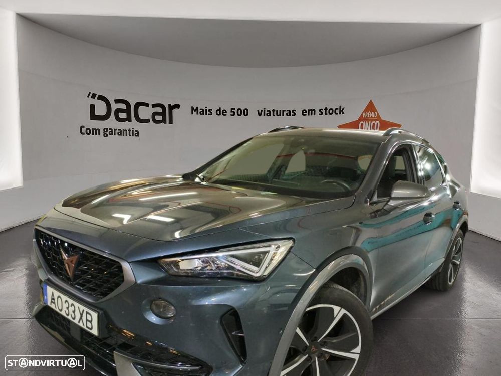 Cupra Formentor 2.0 TDI - 2