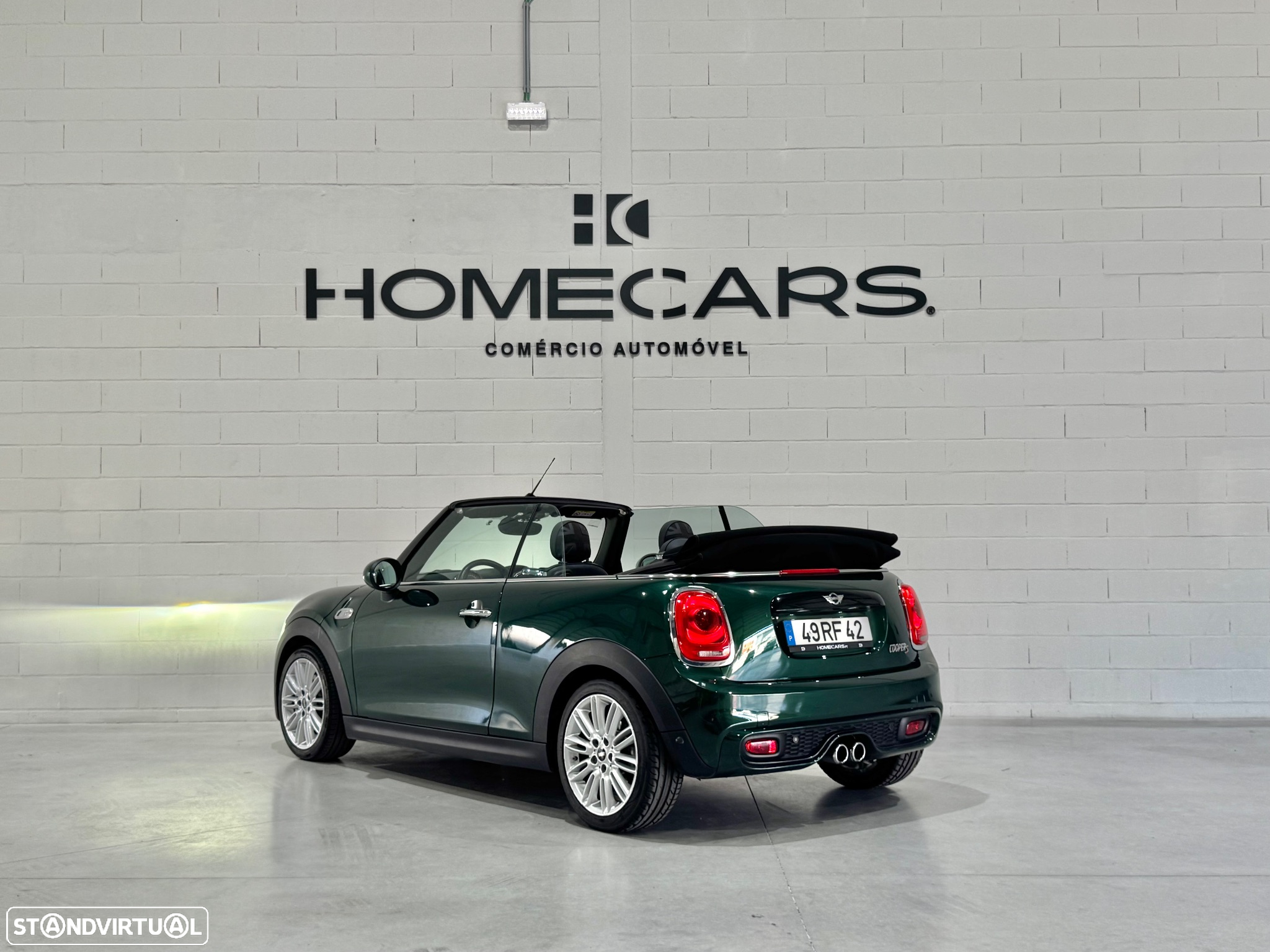 MINI Cabrio Cooper S - 3