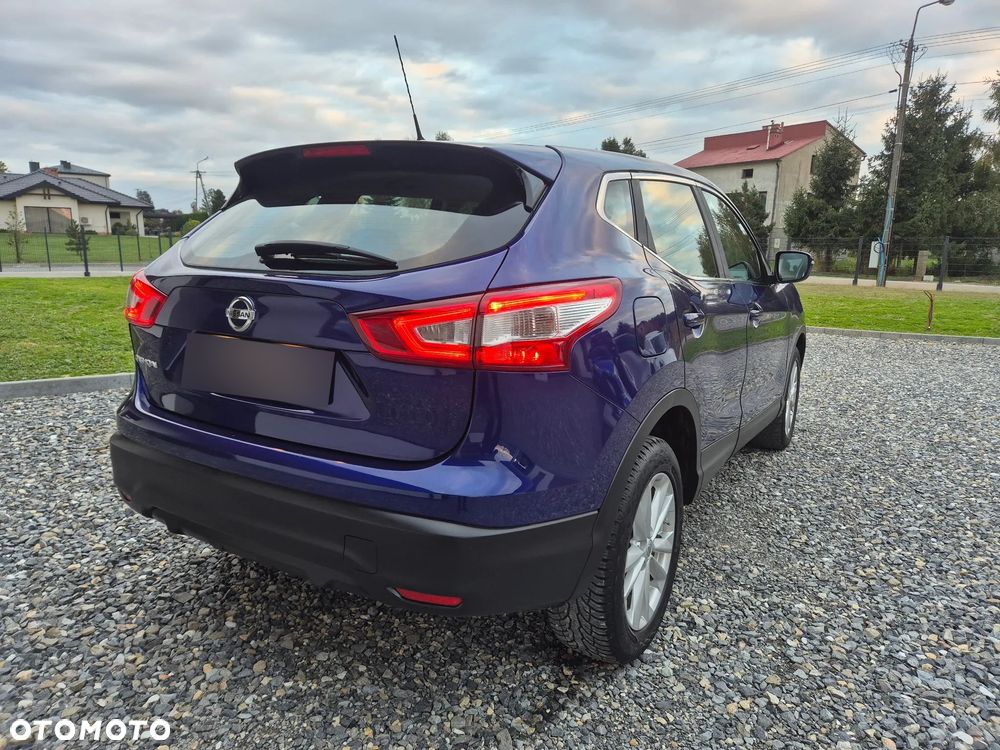 Nissan Qashqai - 7