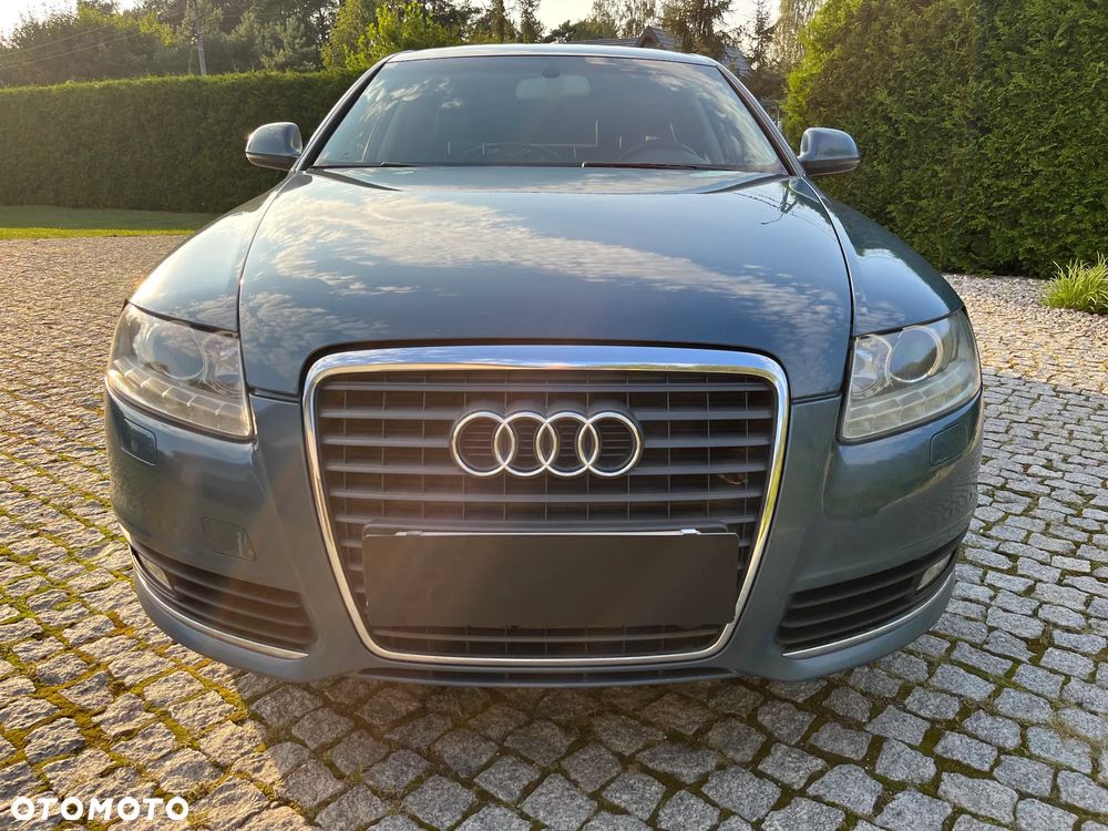 Audi A6 Limousine 2.0T FSI Multitronic - 1