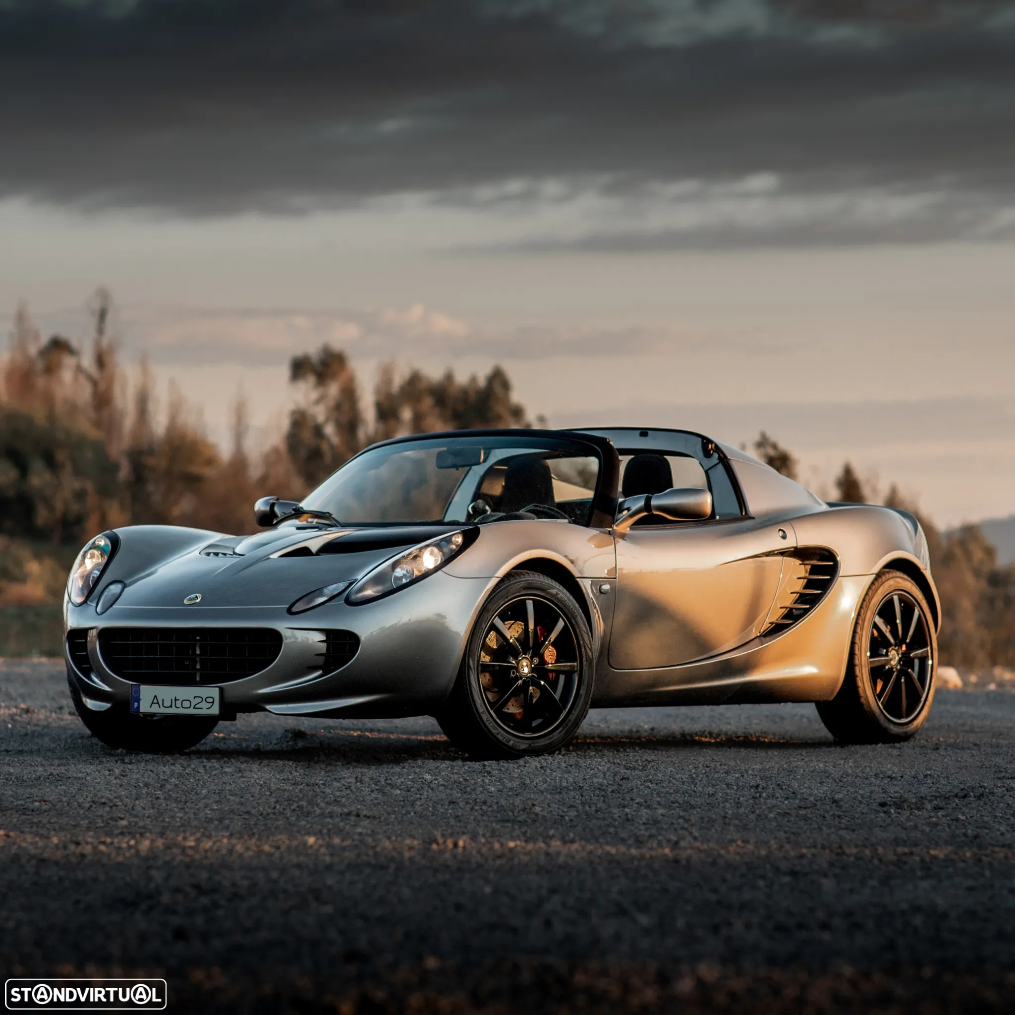 Lotus Elise 1.8 S - 3