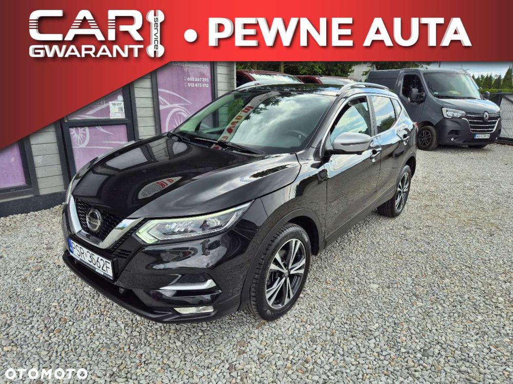 Nissan Qashqai 1.3 DIG-T Tekna+ - 1
