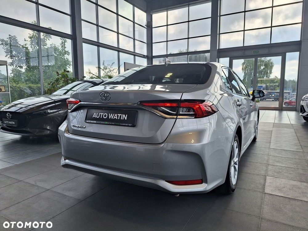 Toyota Corolla 1.5 Comfort MS - 4
