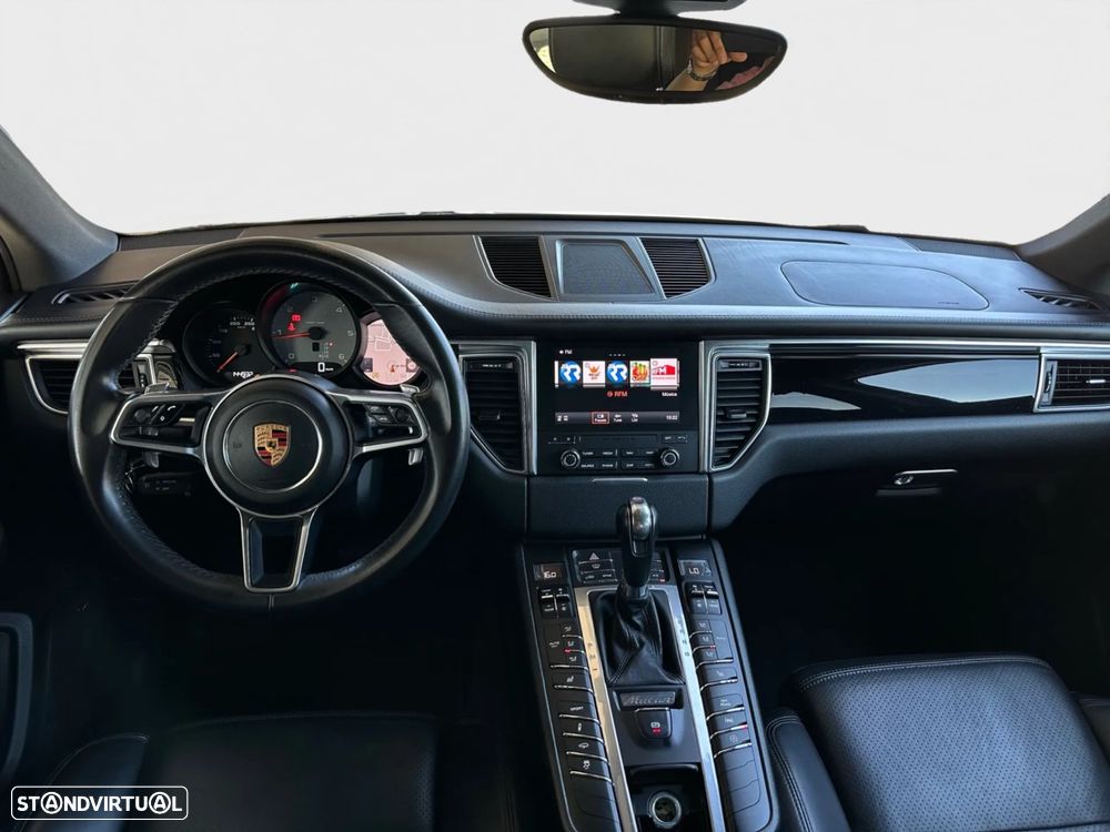 Porsche Macan S Diesel PDK - 18