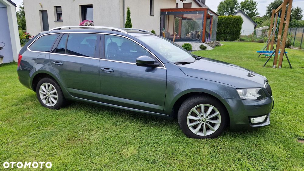Skoda Octavia 1.8 TSI Ambition - 3