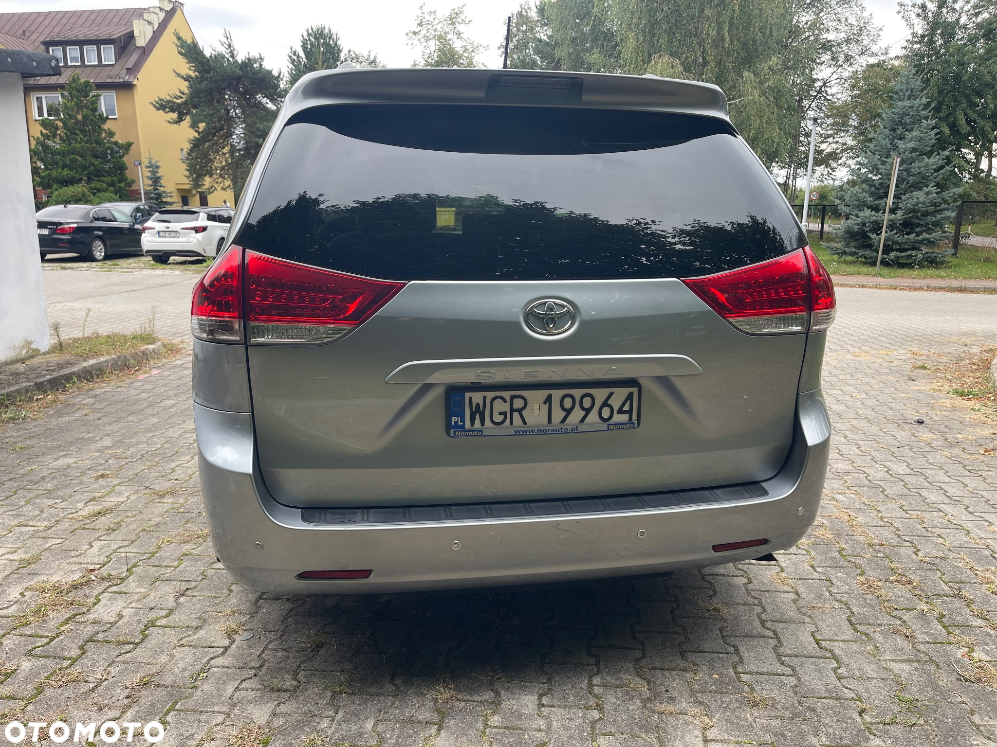 Toyota Sienna 3.5 V6 LE AWD - 4