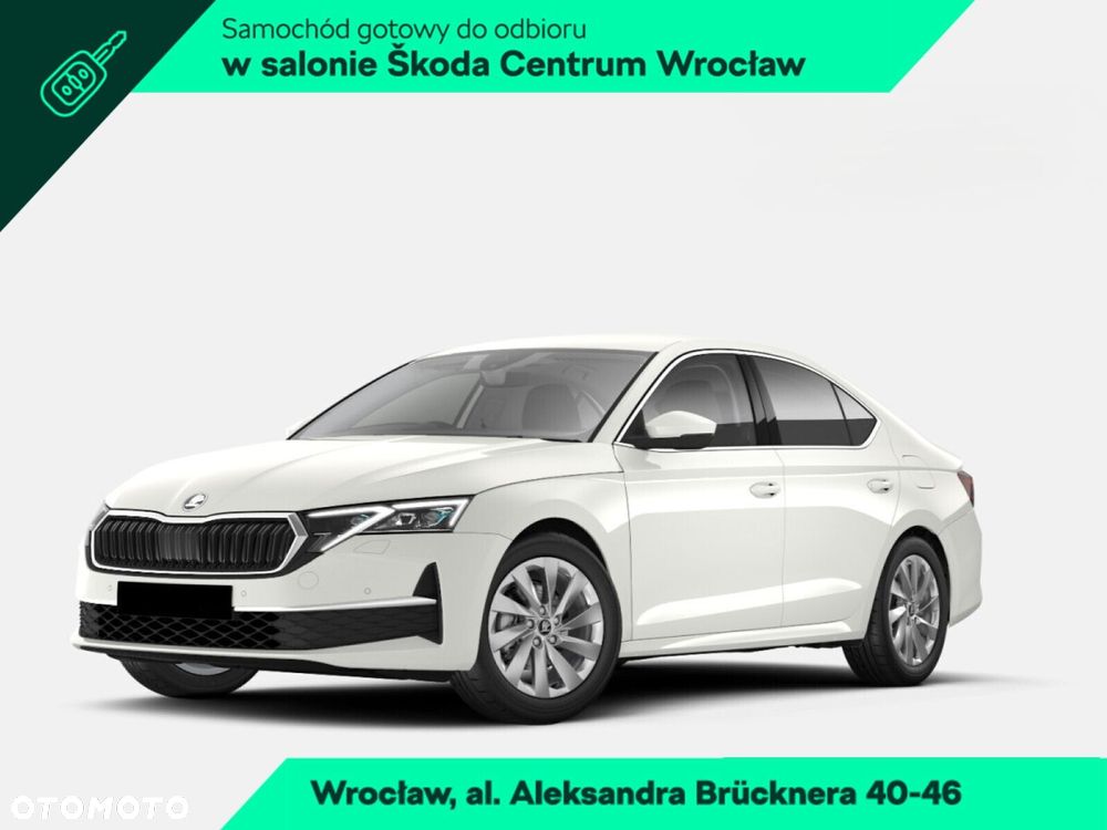 Skoda Octavia - 1