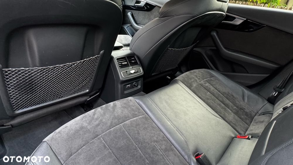 Audi A4 Limousine 45 TFSI mHEV Quattro S tronic - 13