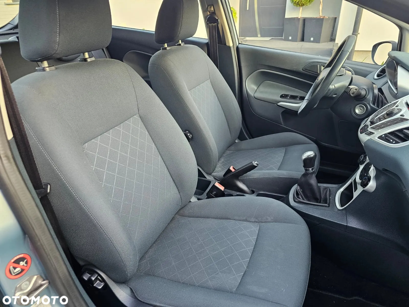 Ford Fiesta 1.25 Ghia EU5 - 12