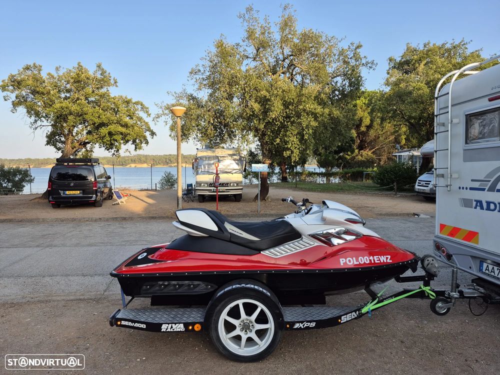 Sea-Doo RXP 215 - 1