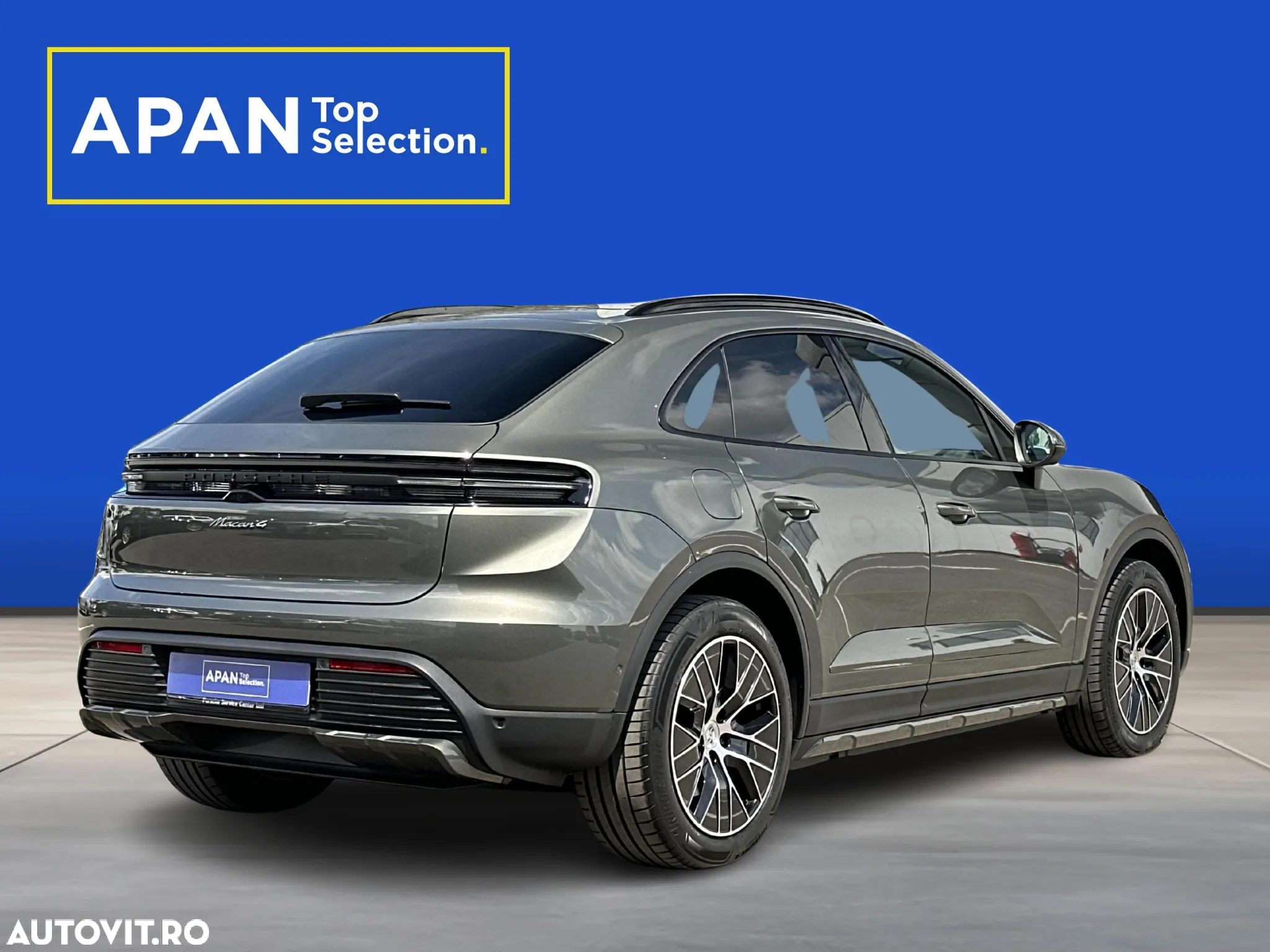 Porsche Macan - 7
