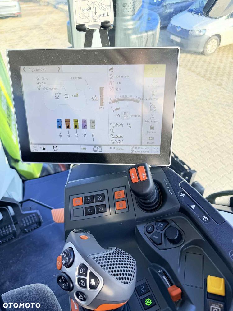 Claas AXION 930 CMATIC - 11