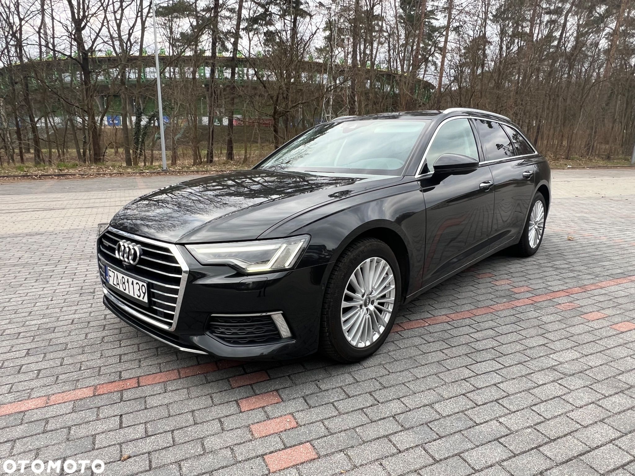 Audi A6 Avant 40 TDI quattro S tronic advanced - 1