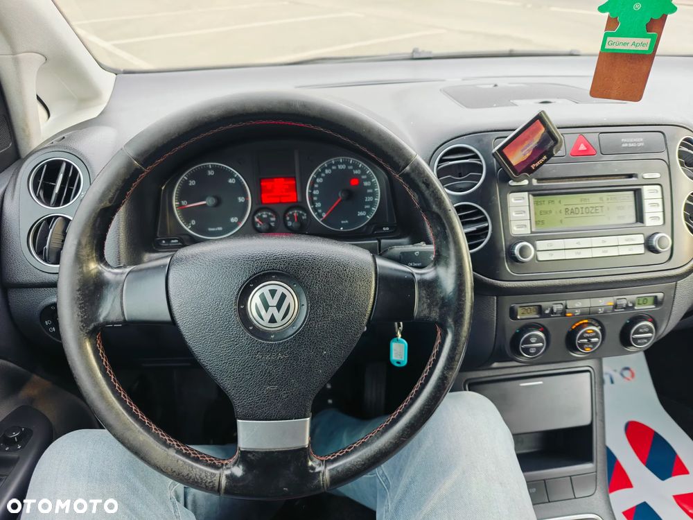 Volkswagen Golf 1.9 TDI Comfortline - 21