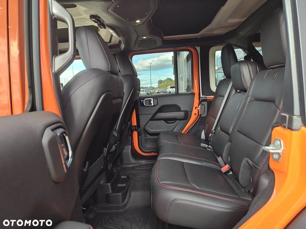 Jeep Wrangler Unlimited GME 2.0 Turbo Rubicon - 10