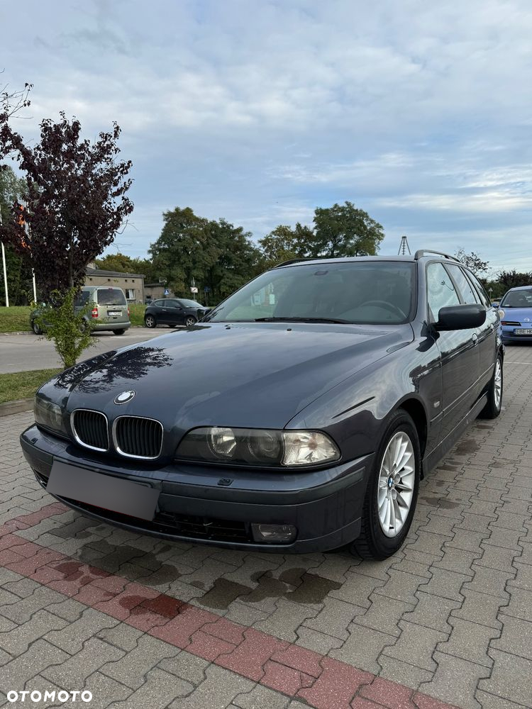 BMW Seria 5 - 2