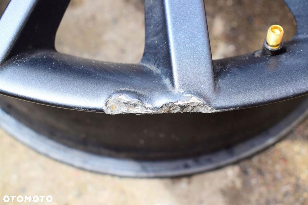 SKODA 18'' ,,RS'' OCTAVIA III 5E0 ORYGINAŁ!!! - 2