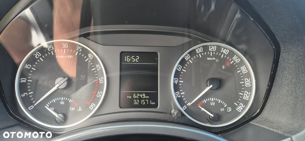 Skoda Octavia 2.0 TDI Active - 4