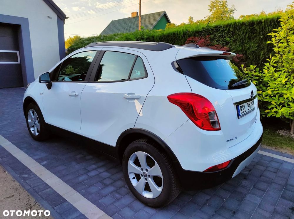 Opel Mokka - 4