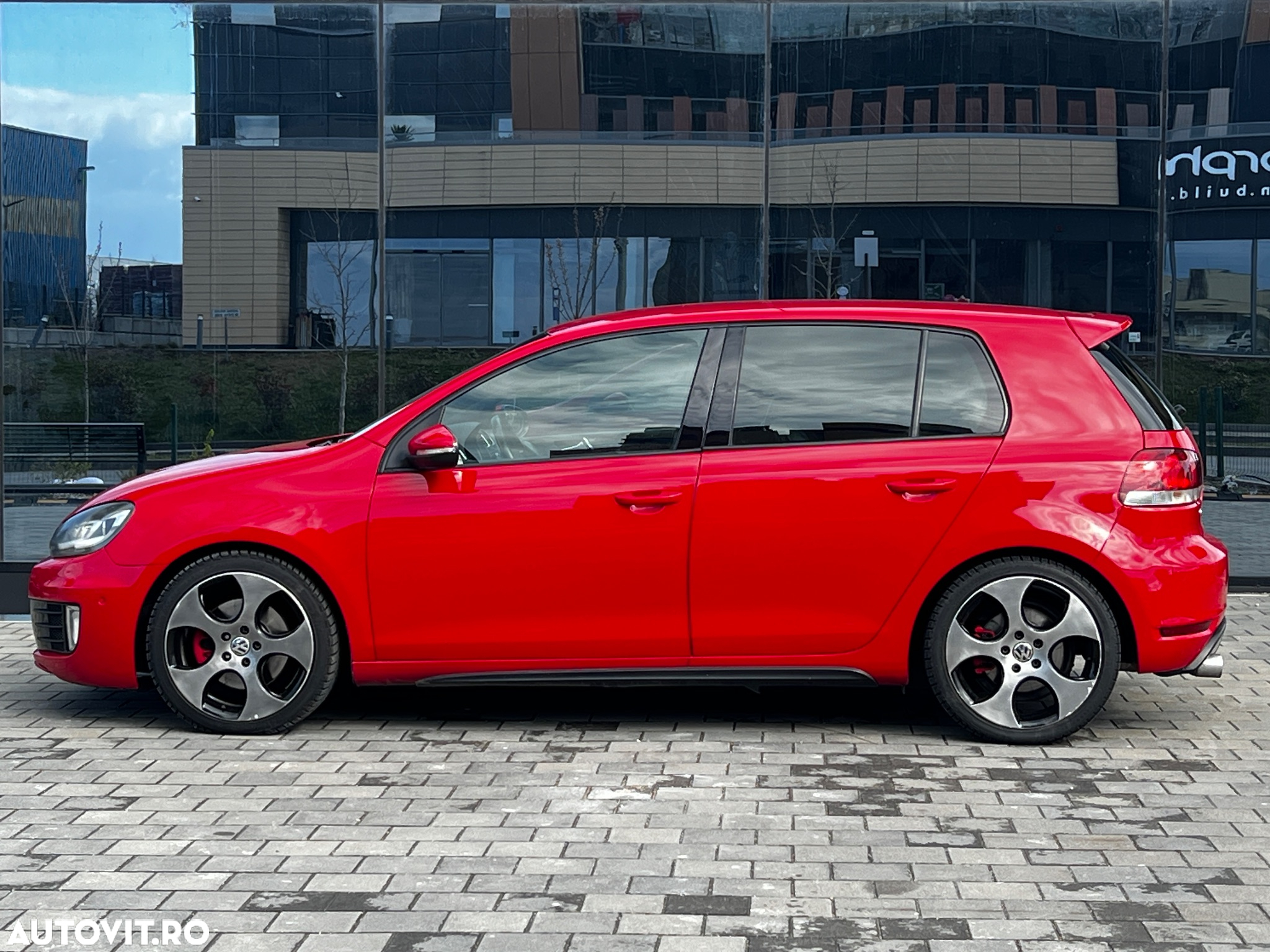 Volkswagen Golf 2.0 GTI - 6