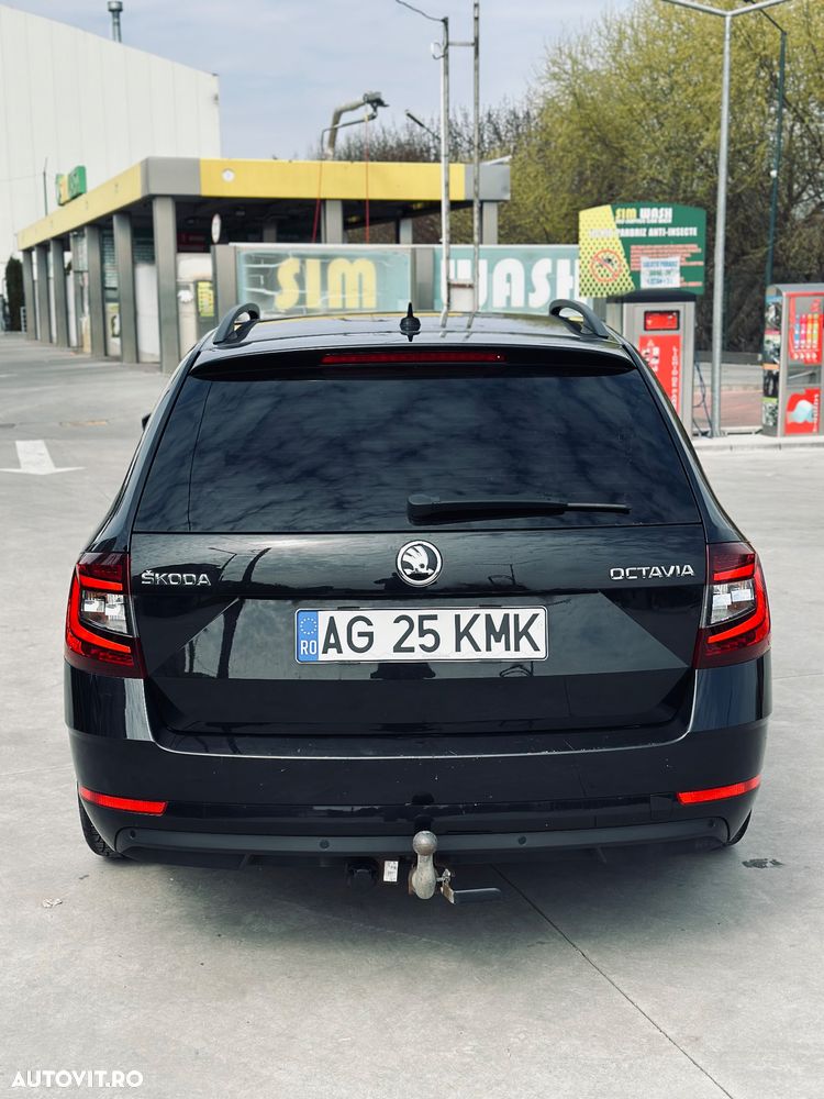 Skoda Octavia 1.6 TDI DSG Ambition - 10